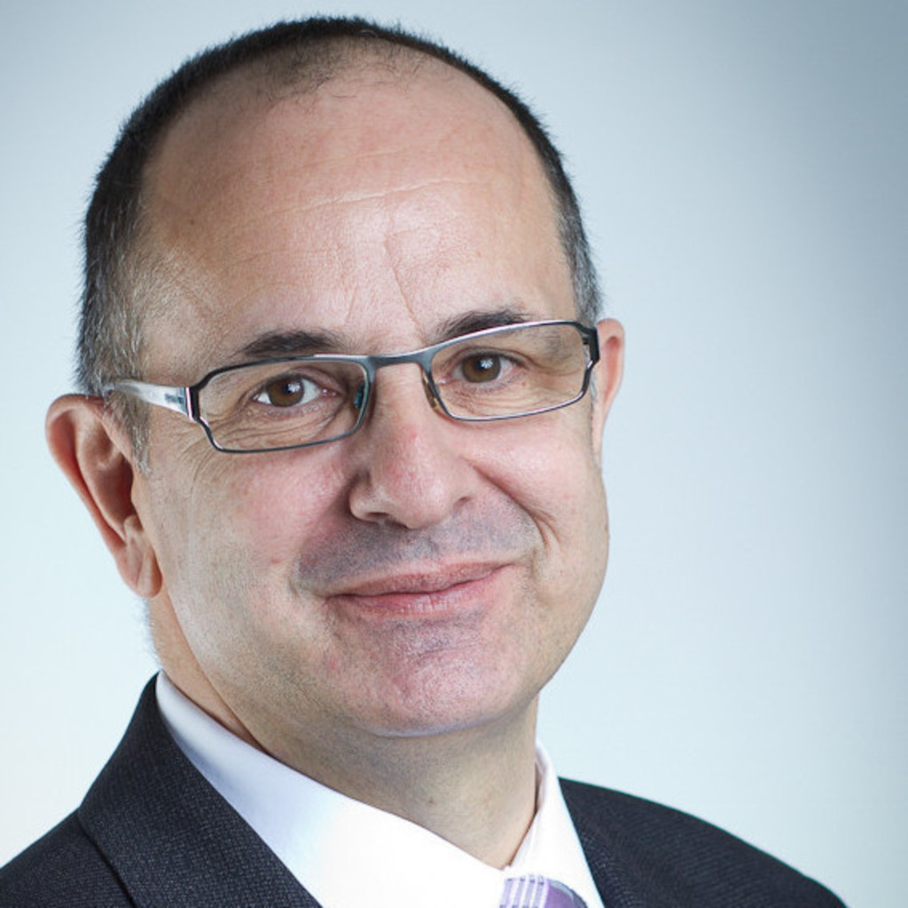 Heinz Schudel Geschäftsführer City Vereinigung XING