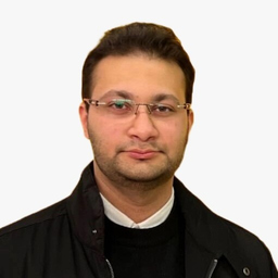 Syed Shahzeb Kazmi