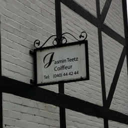 Jasmin Teetz Coiffeur