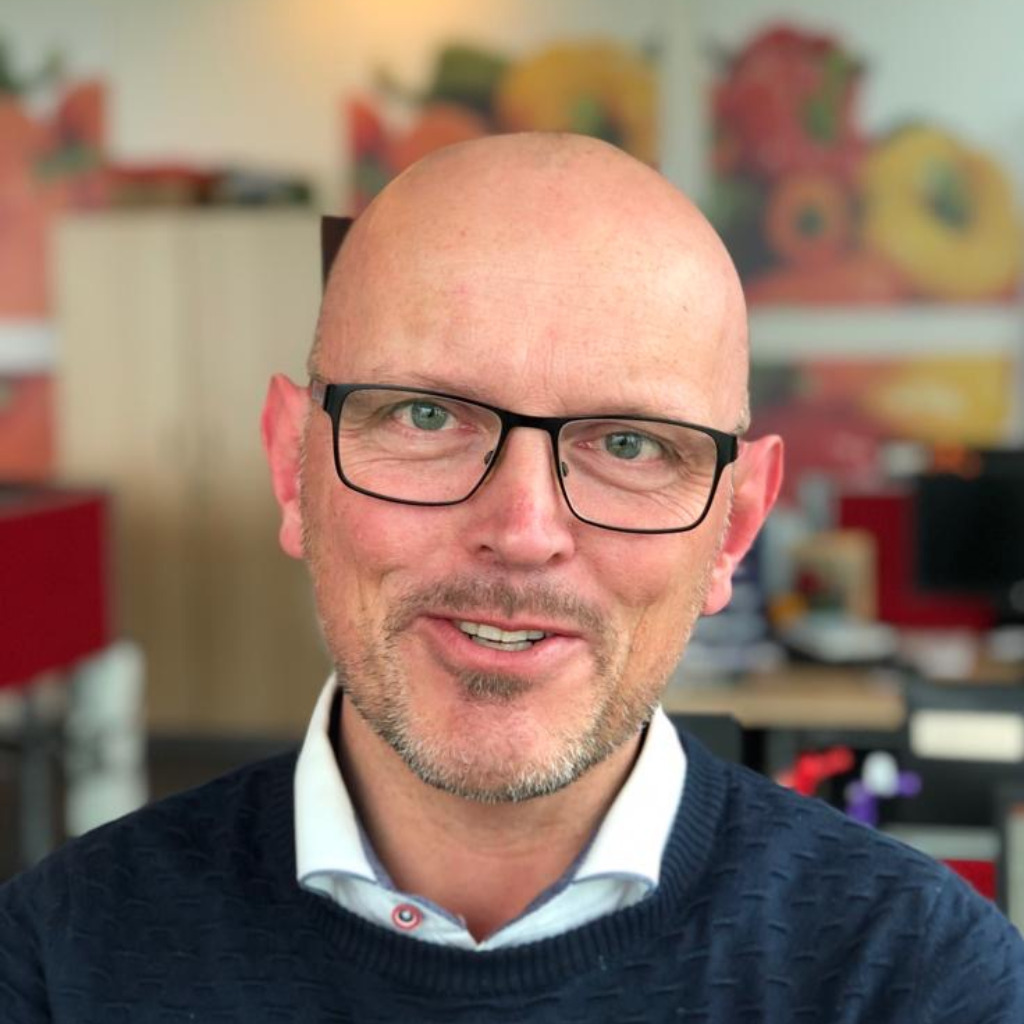 Mark Versluis - Ketten Manager Tomaten &amp; Gurken - Harvest House | XING