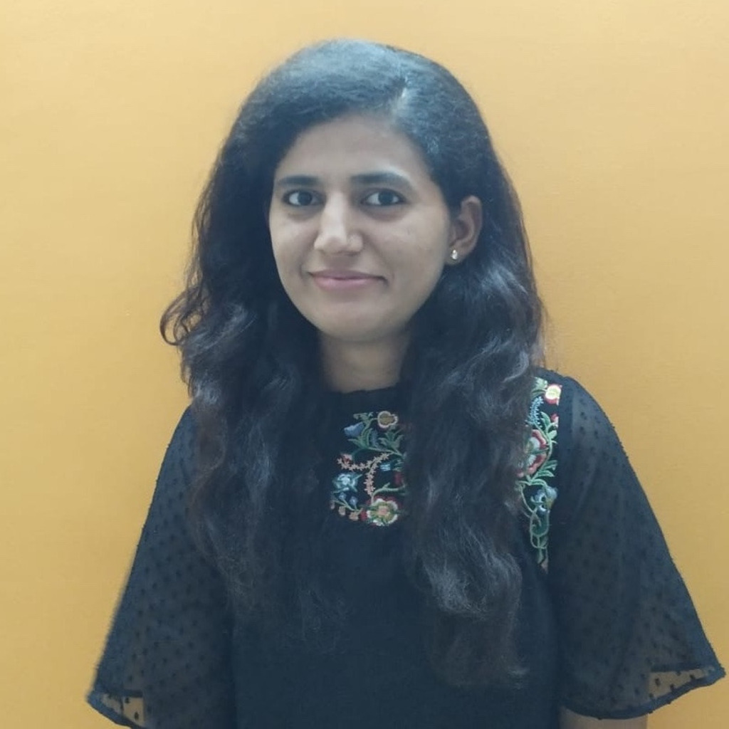 Harshita Joshi - Vlsi Design - Nirma University Of Science And 