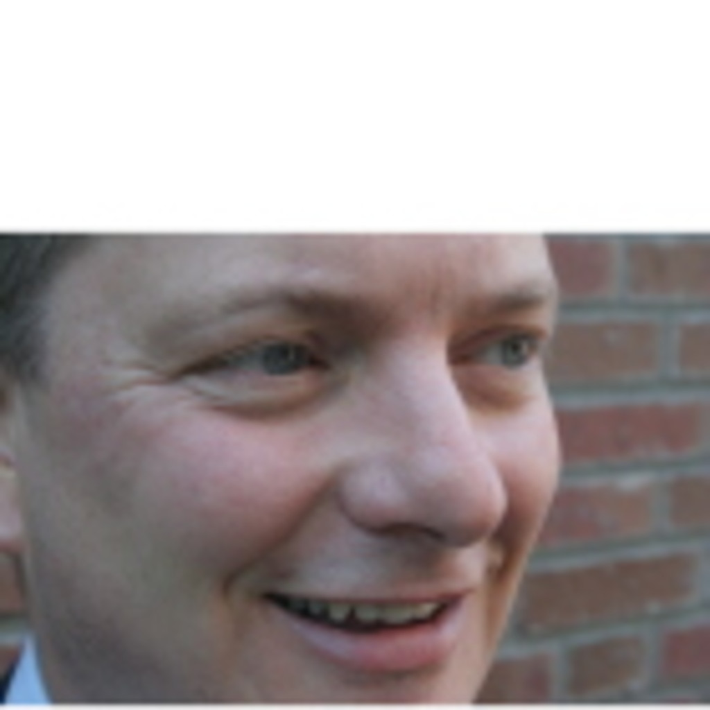 John Geurts Directeur International Business Development Coram