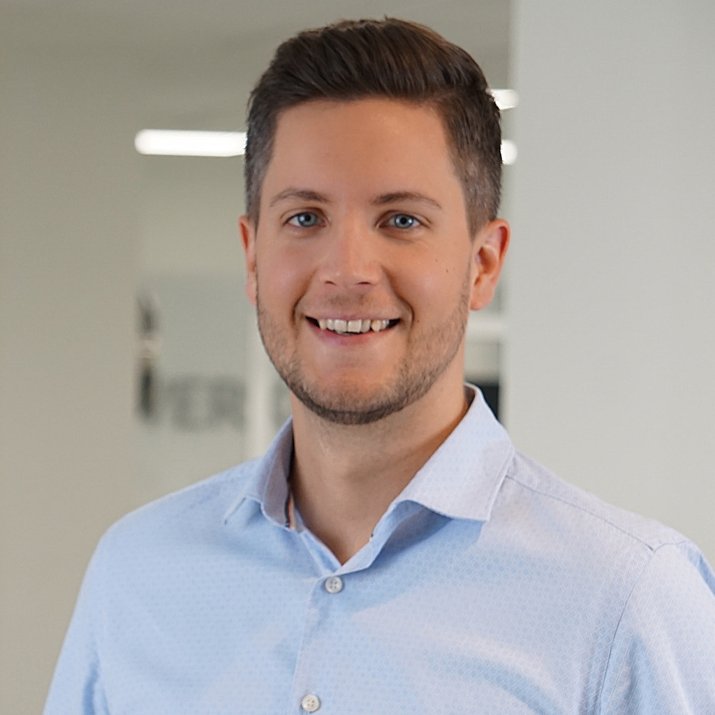 Luis Brandt Head of GoToMarket Development DMG MORI Digital GmbH