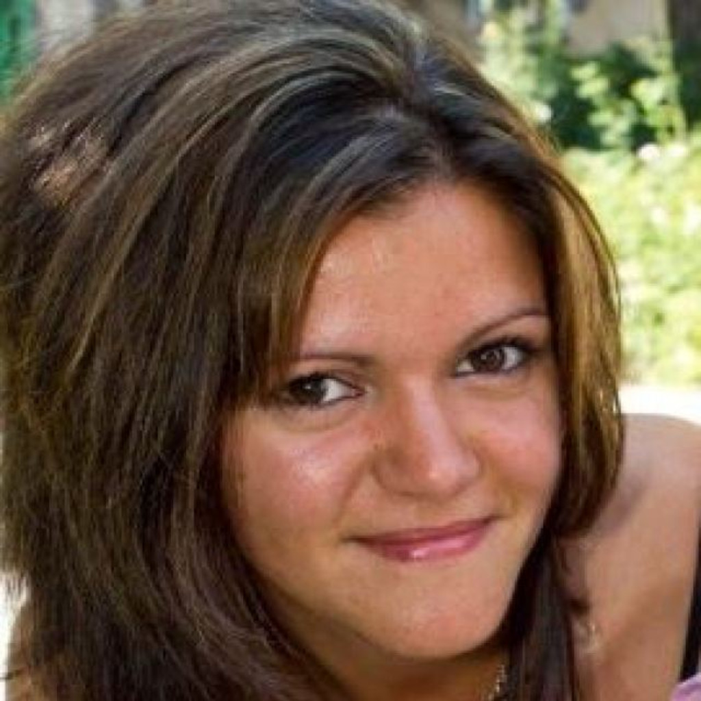 Stella marinova associate consultant jordan sheppard xing