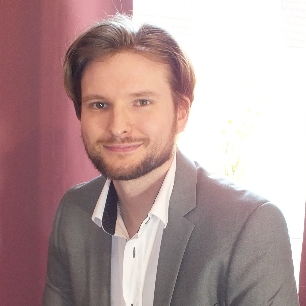 Alexander Dürkopp Leiter Forschung und Entwicklung Hebmüller