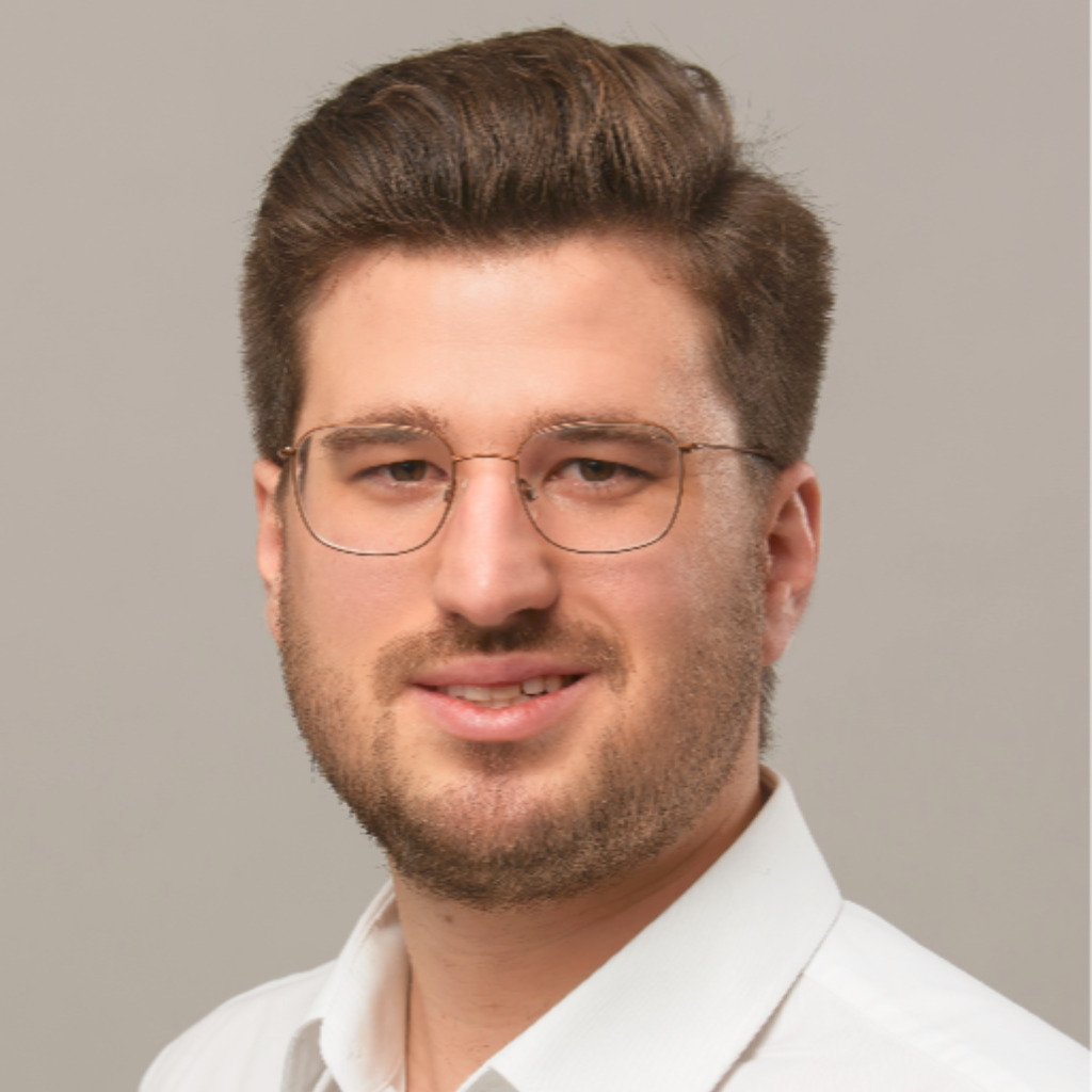Julius Paffrath Forstoberinspektoranwärter Bayerisches