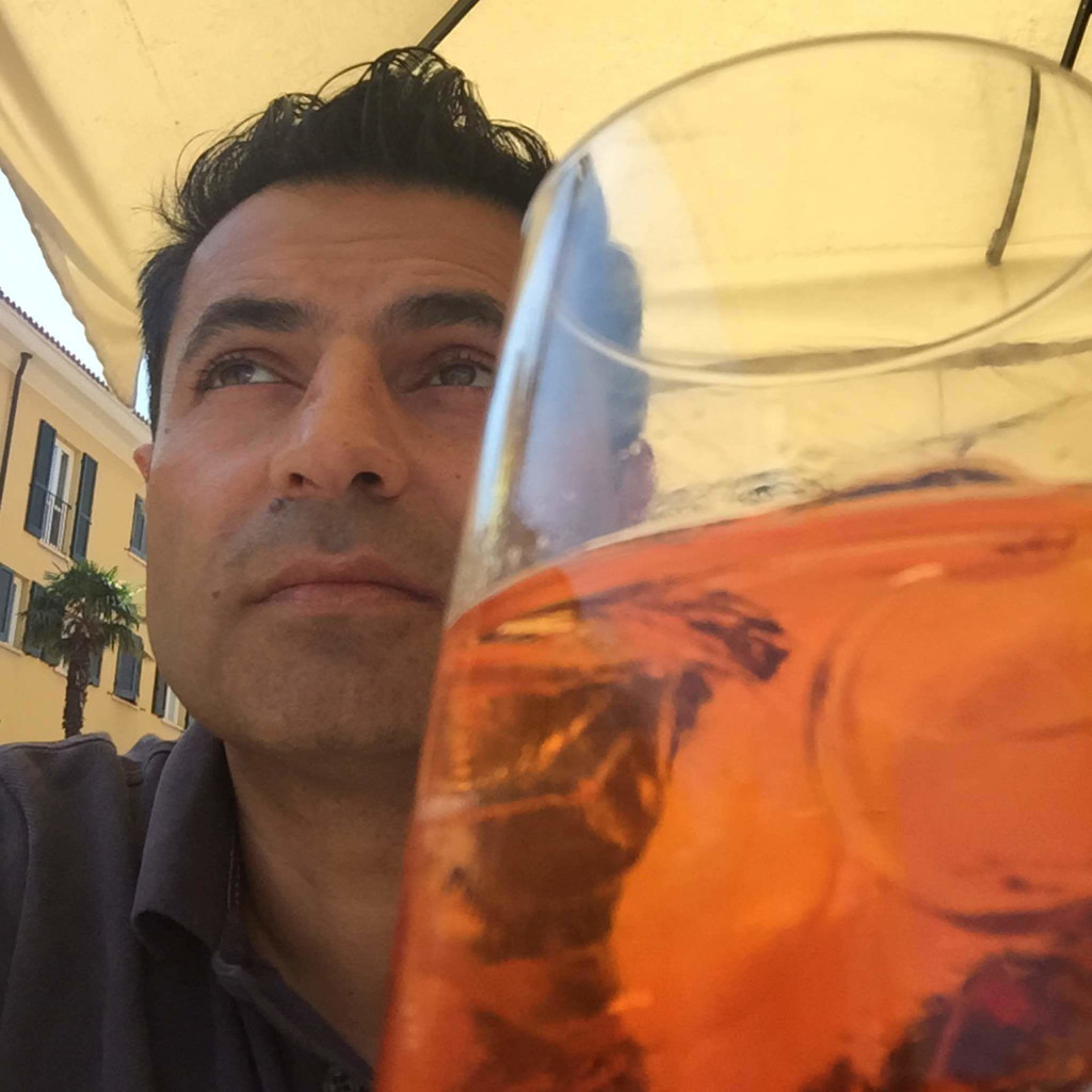 Bamdad Bahar Geschäftsführender Gesellschafter Bodensee Beratung BI