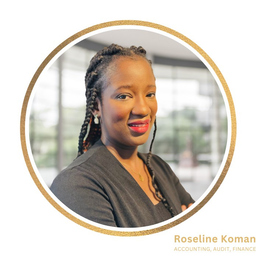 Roseline Affouet KOMAN