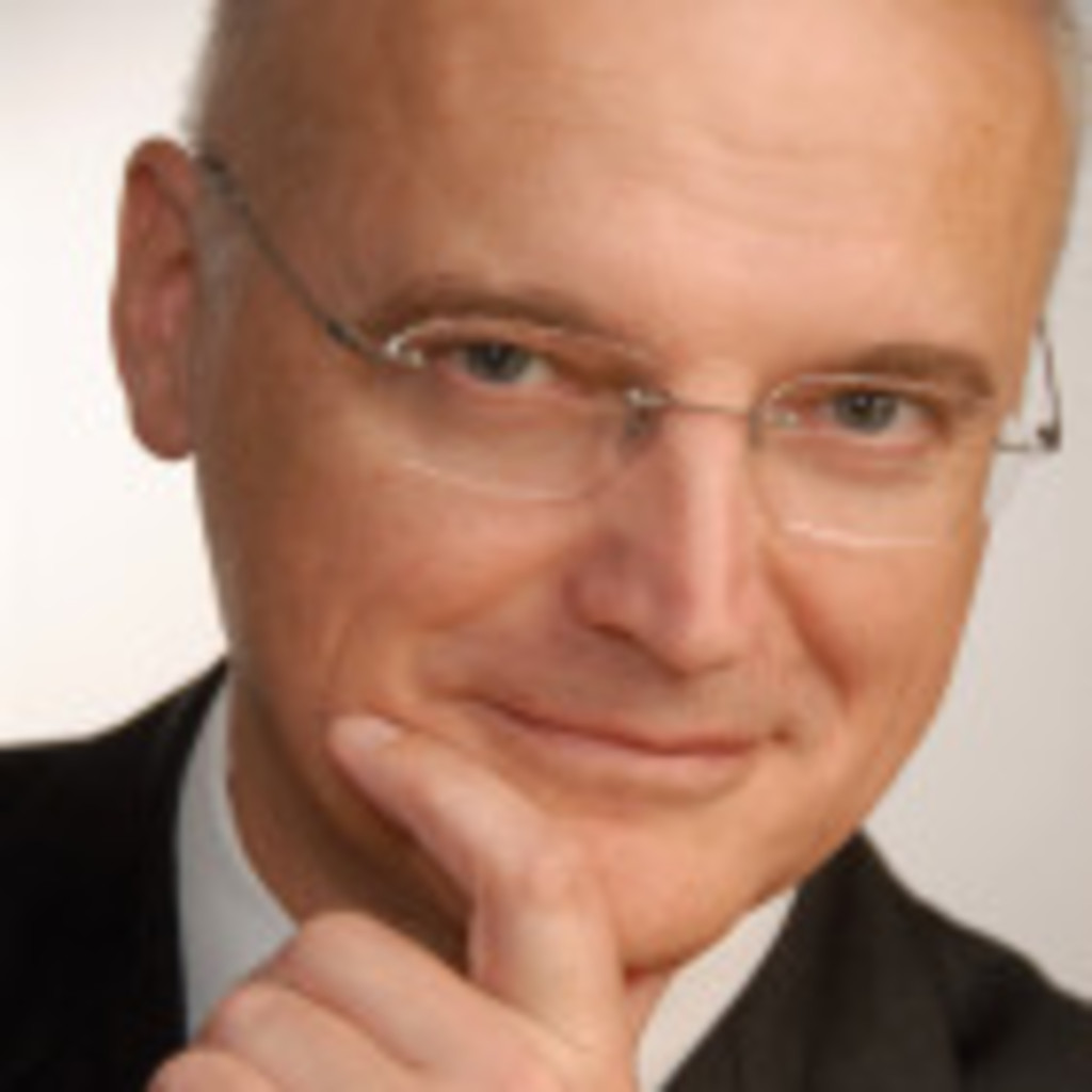 Kurt Müller InterimManager Berater XING