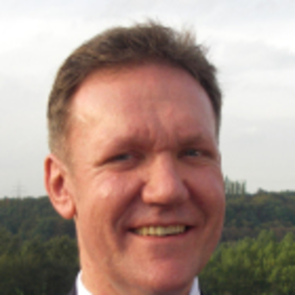 Bernhard Franz Niederlassungsleitung Marketingunternehmen XING