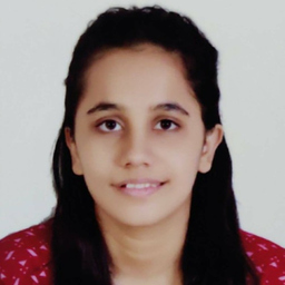 Mahek Wagle