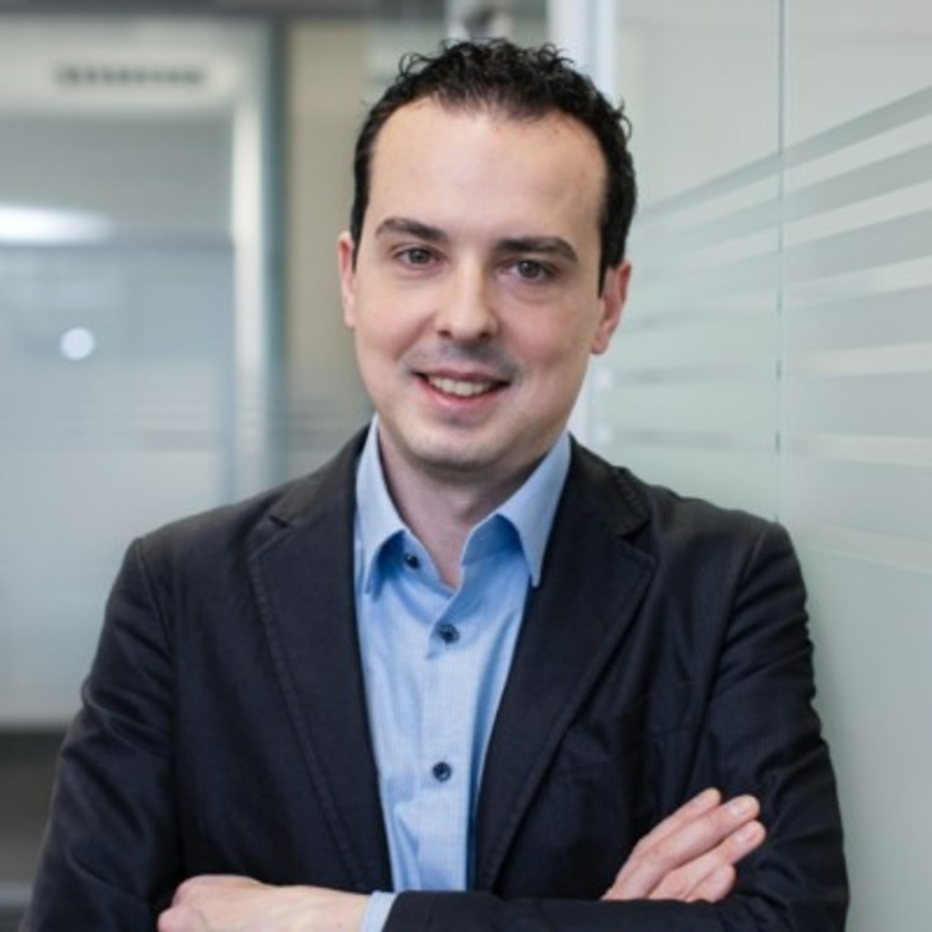 Mariano Simonato Senior Account Manager Cargo Air Partner