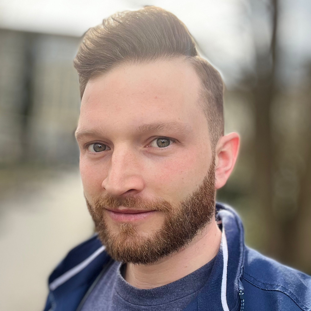 Social Media Profilbild Andre Komenda 