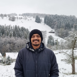 Ing. Raghavendra Ramegowda