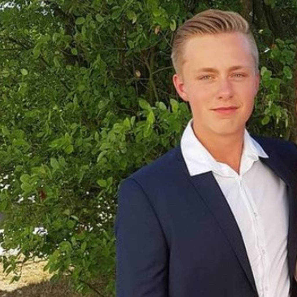 Alexander Benedix Front Office Supervisor InterContinental Hotels