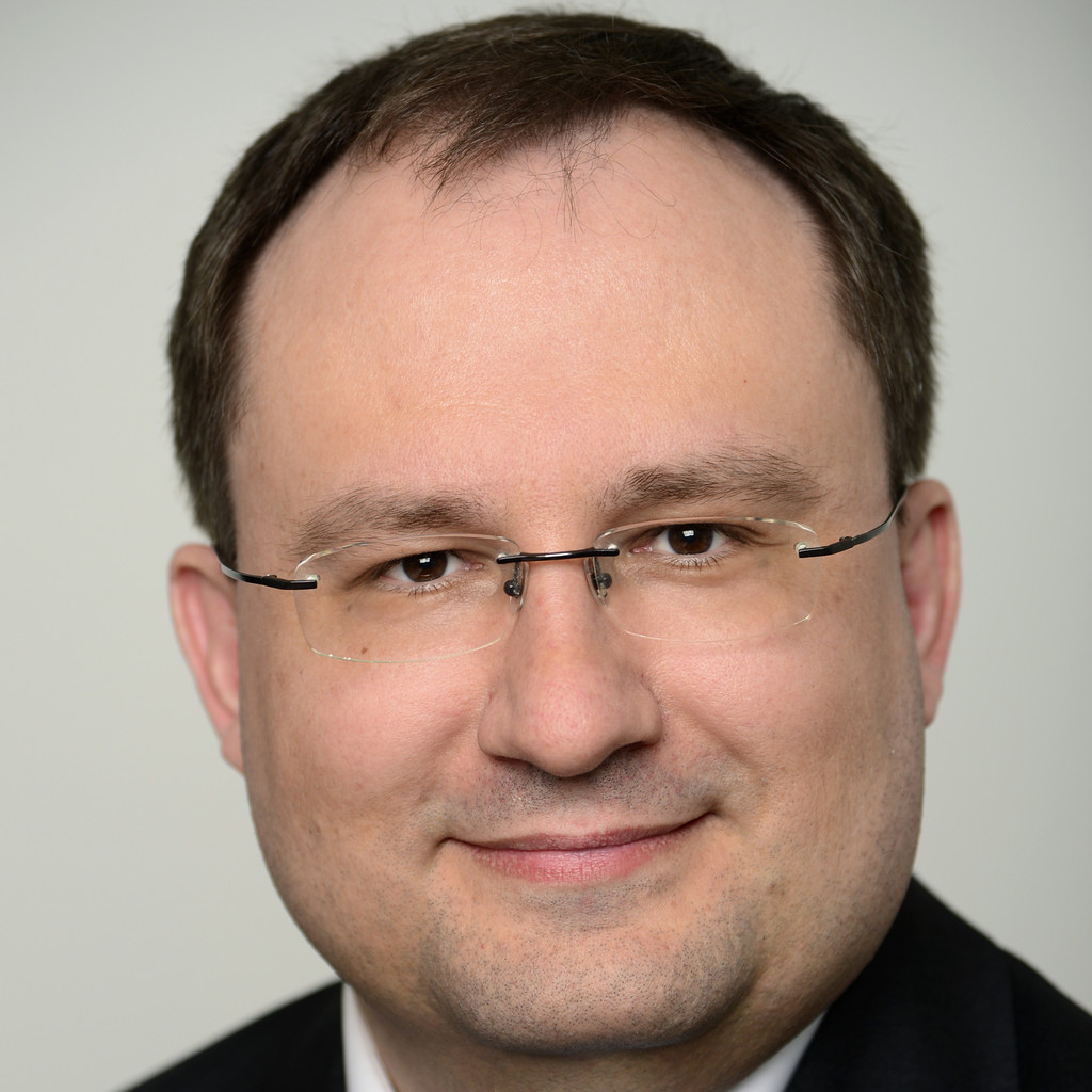 Markus Schmidt Leiter Geschäftsfeldentwicklung Infrastruktur