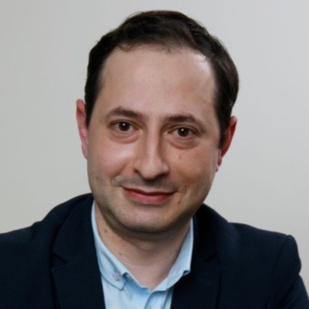 Khatsakvadze Business Process Improvement Manager GRC XING