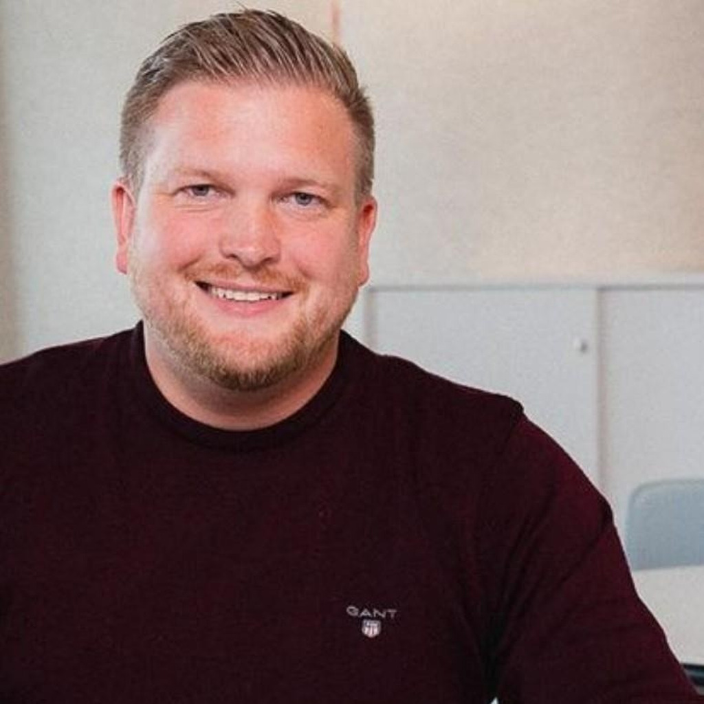 Sebastian Pape Teamlead Accounting General Ledger & Assets