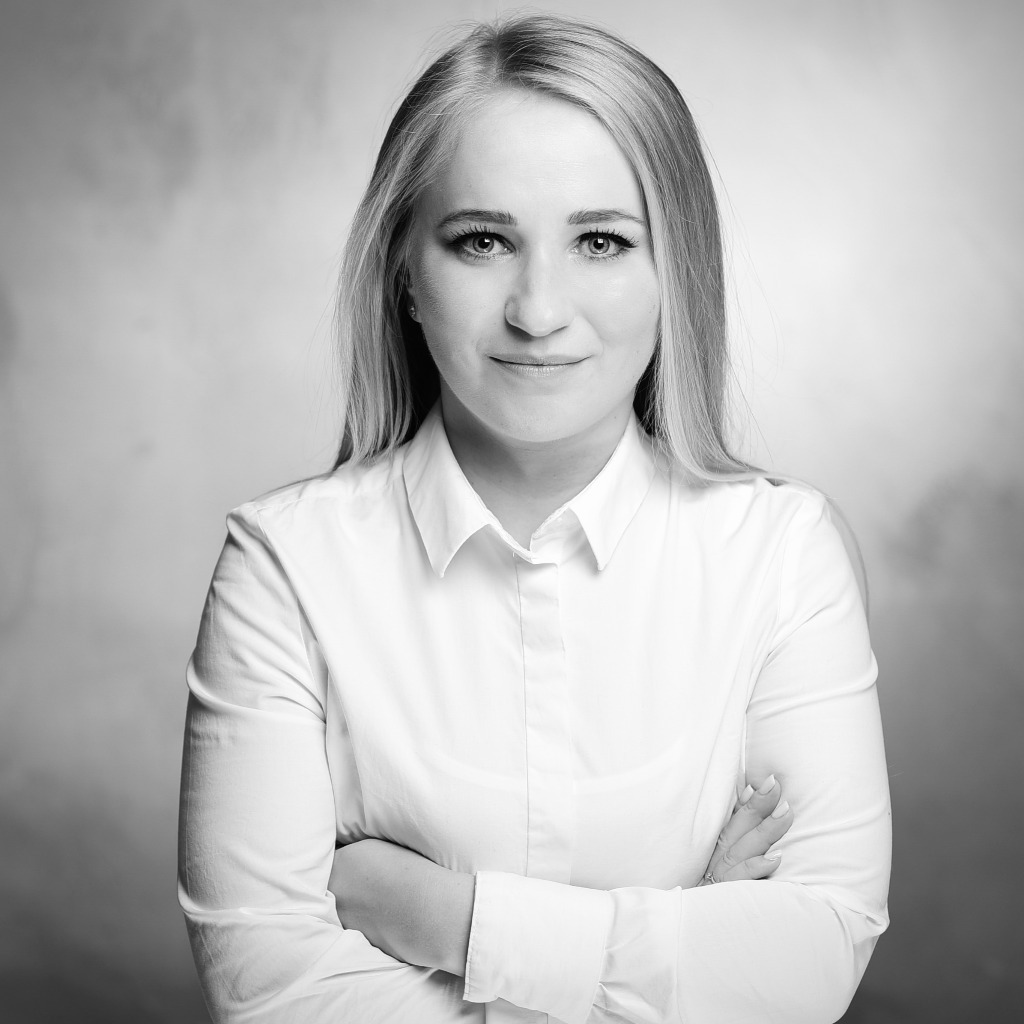 Alena Strukava Talent Acquisition Specialist Deutsche GmbH