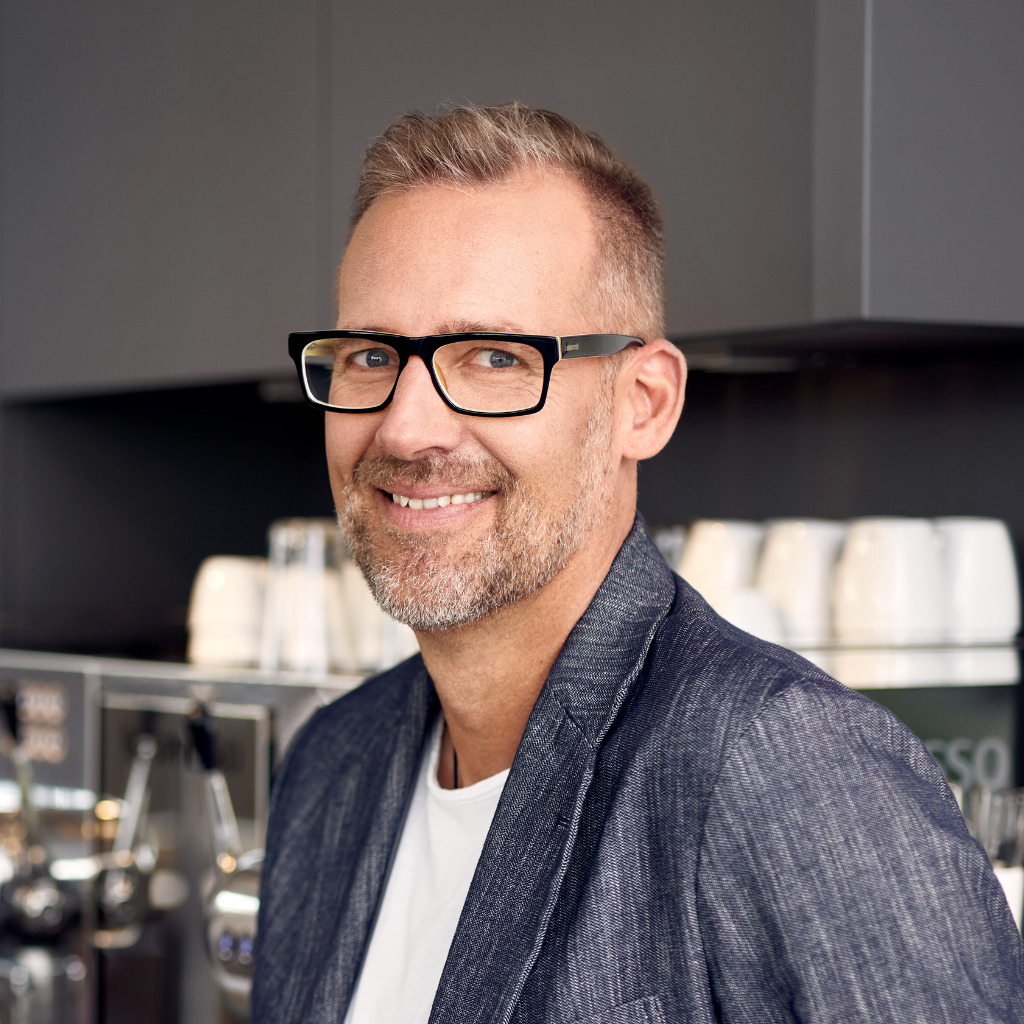 Jochen Schmitz National Sales Manager HoReCa Nespresso Deutschland