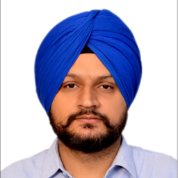 Harinderpal Singh