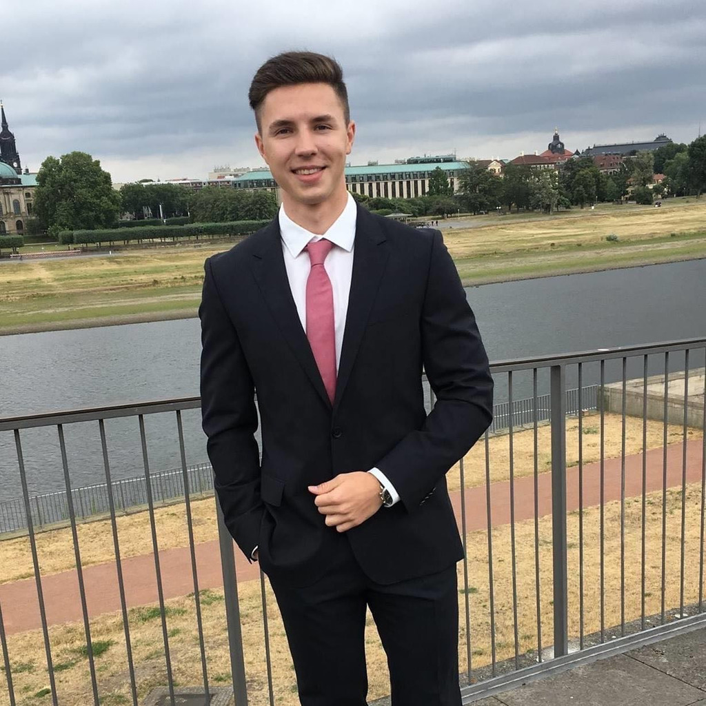 Tim Nissel Wirtschaftswissenschaften TU Dresden XING