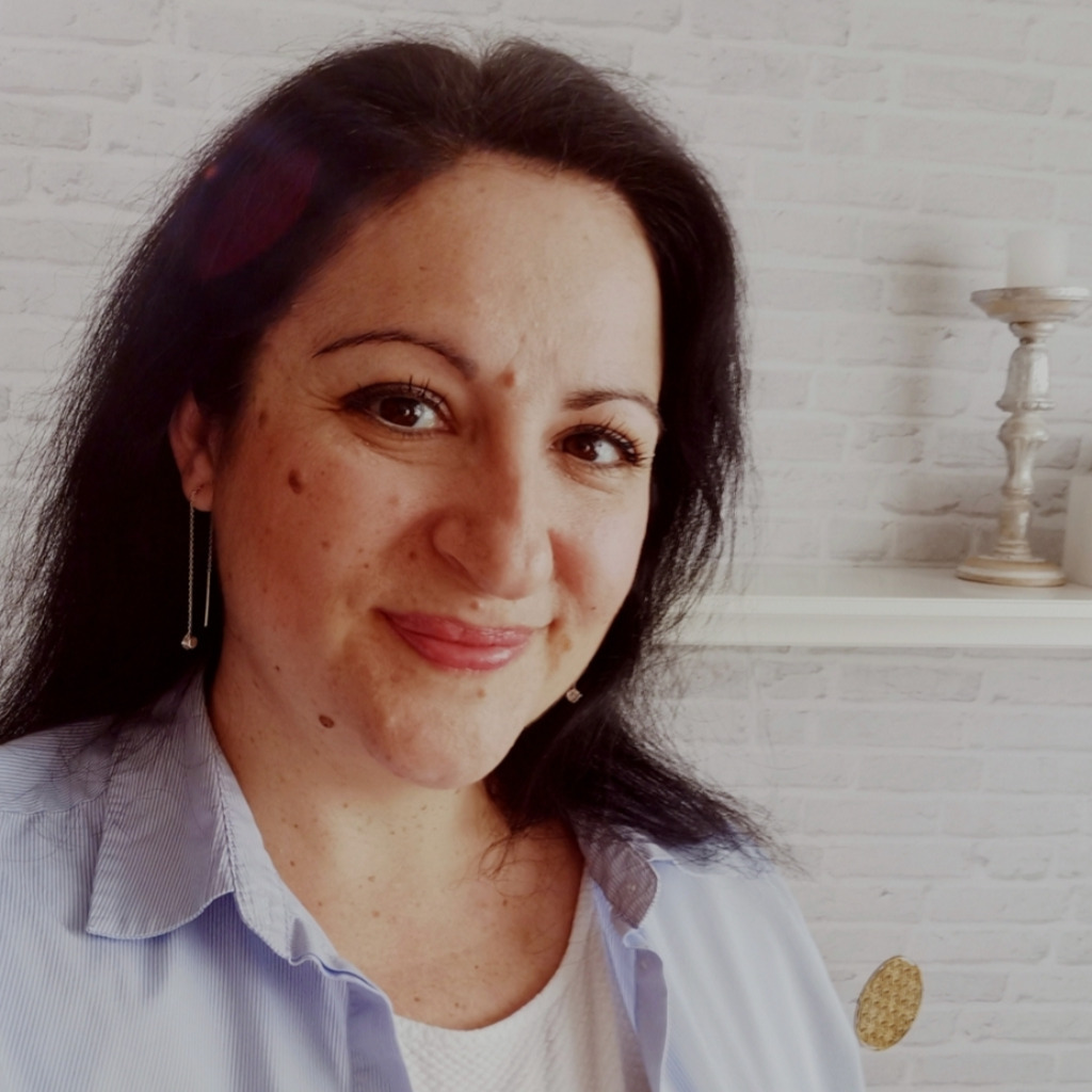 Barbara Bauer Backoffice & Projektassistenz Efficiency Projects