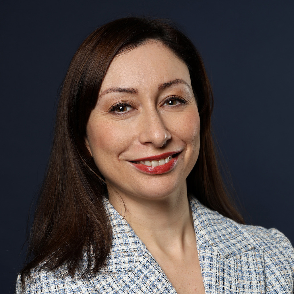 Liudmila Stafeeva Qualifizierung zur Buchhaltungsfachkraft