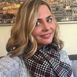 CARINA MADELEINE HEIDECKER