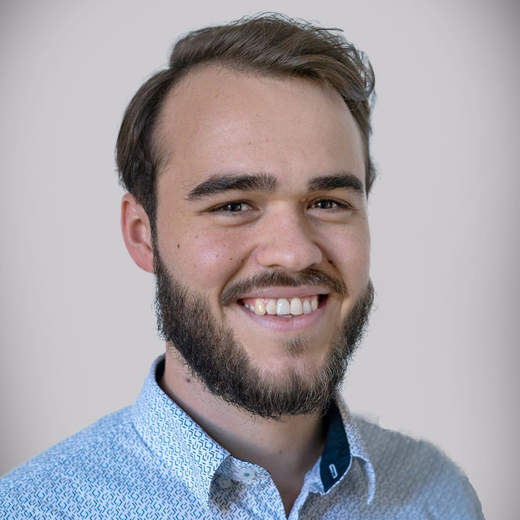 Michael Rösch Entwicklungsingenieur für modellbasierte Regelung