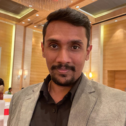 Shyam Muralidharan
