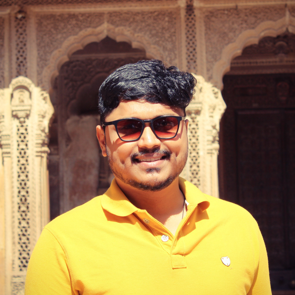 Darshan Patel - Team Lead - Ruby On Rails Development - Plumslice Labs ...