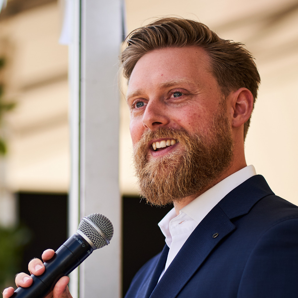 Benjamin Bertram Geschäftsführer Bertram Bau und Invest GmbH XING