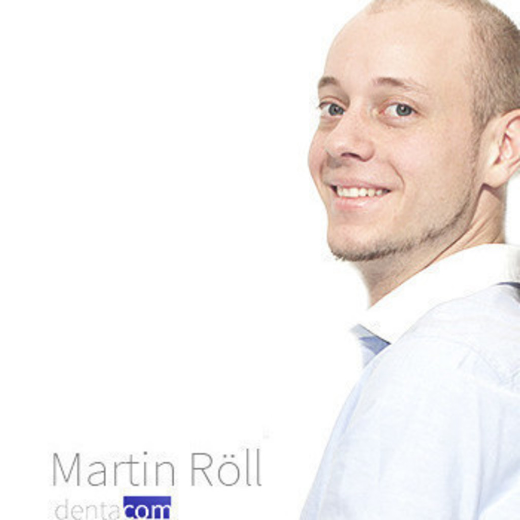 Social Media Profilbild Martin Röll Mainz