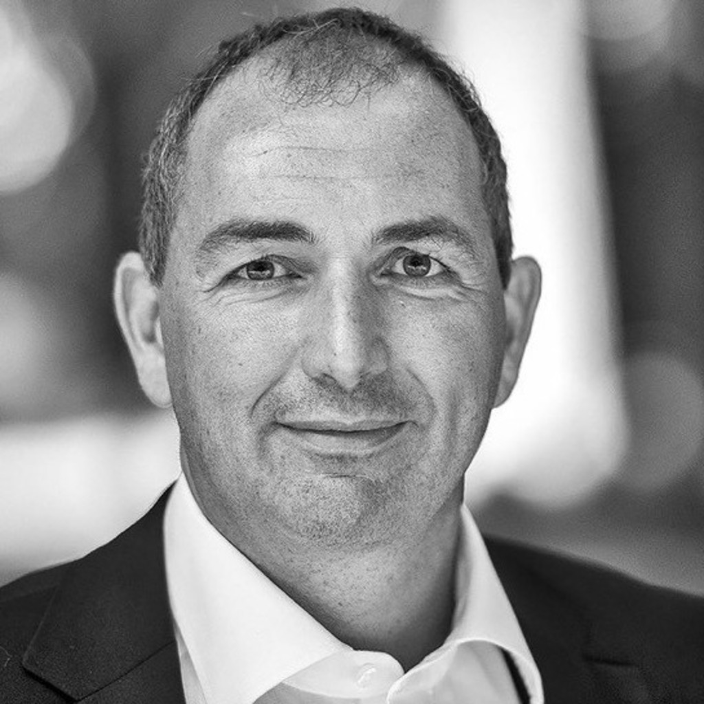 Dr. Andre Michel Leiter Ressort