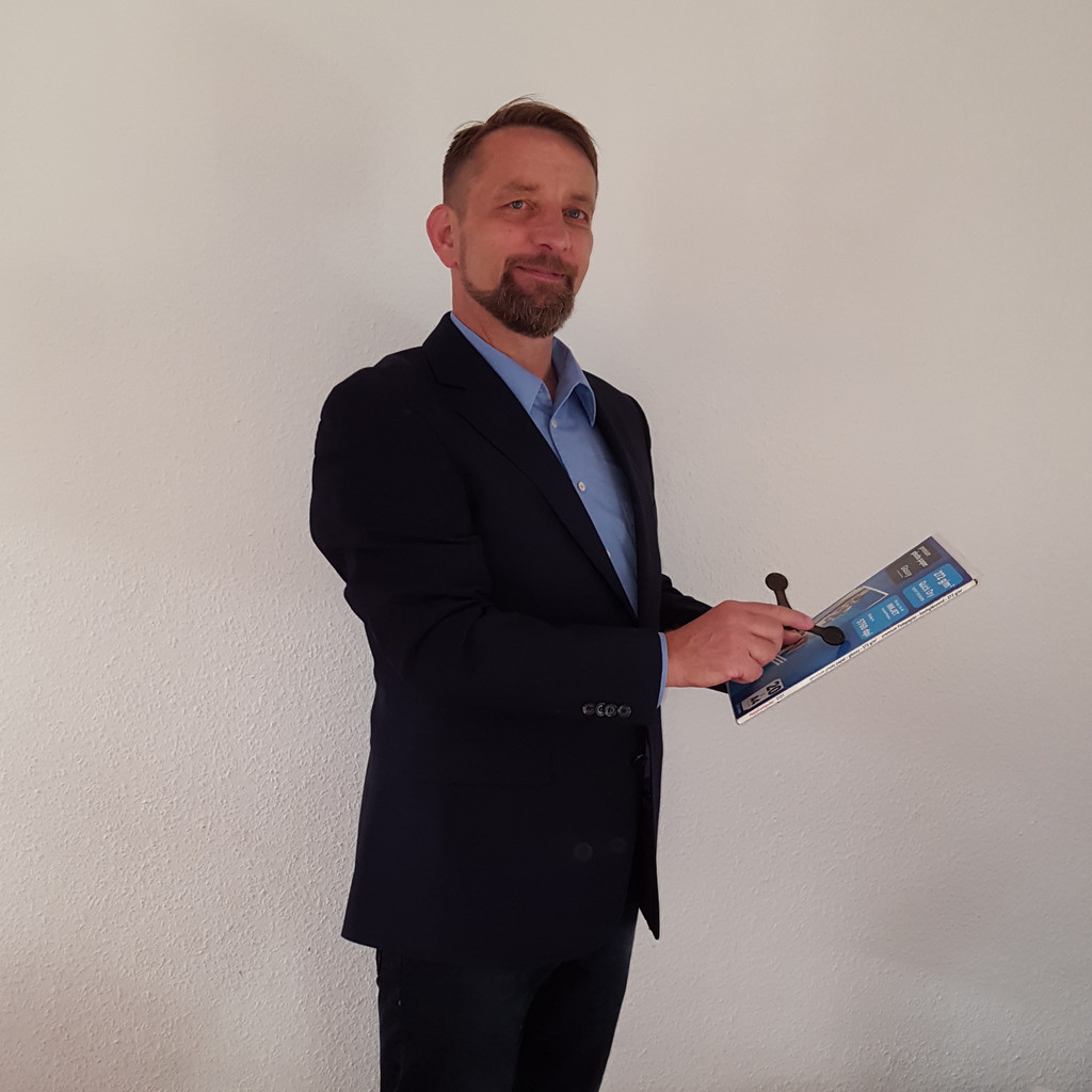 Social Media Profilbild Baldur Sedlaczek Berlin