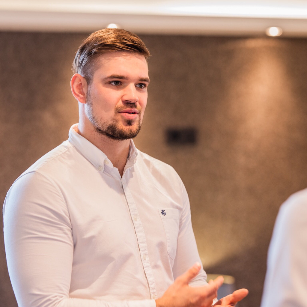 Martin Klein Experte für innovative Gesundheits und