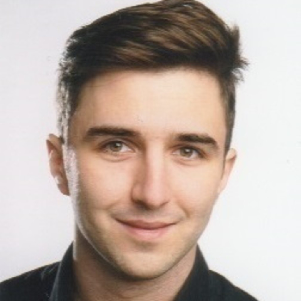 Simon Gillmeister Automotive Engineering Master of Science in