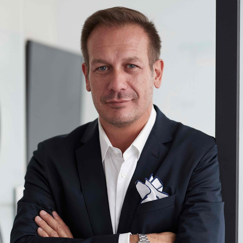 Ulrich Fleck CEO Certainity XING