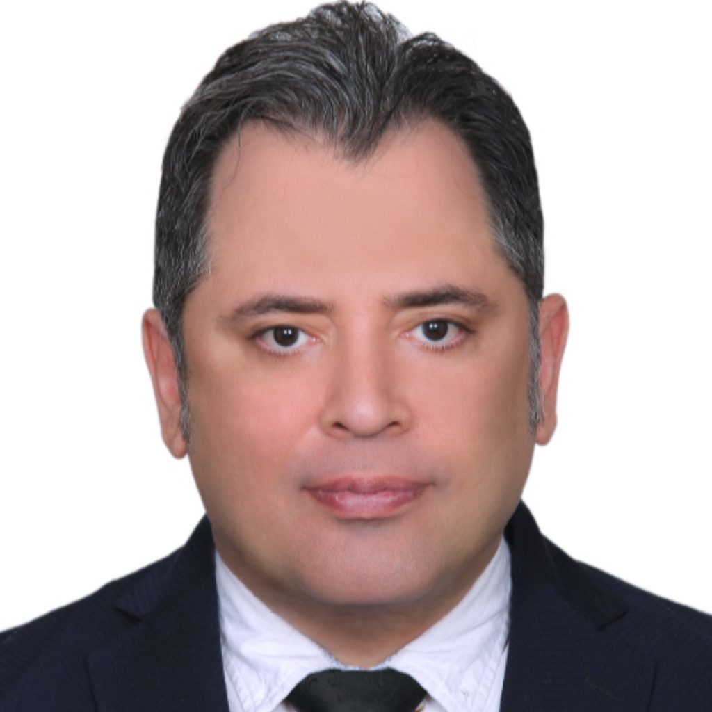 Hassan Imani Oberflächen Ingenieur,Teamleiter Galvanik Münze