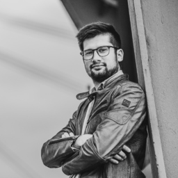 Profilbild Simon Müller