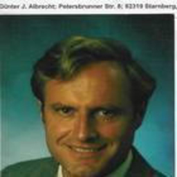 Gunther Albrecht