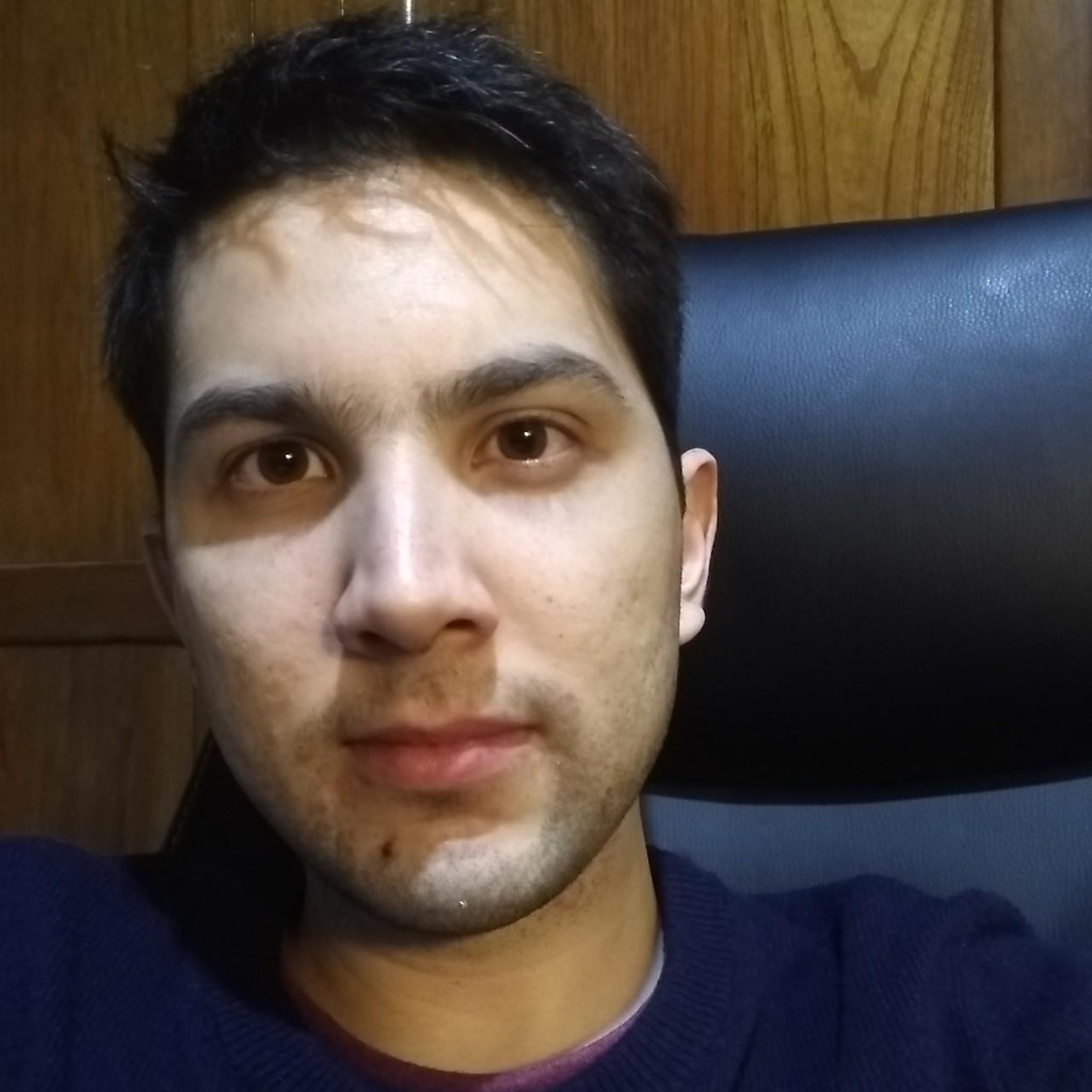 Sebastian Cattaneo Java Developer Roshka XING