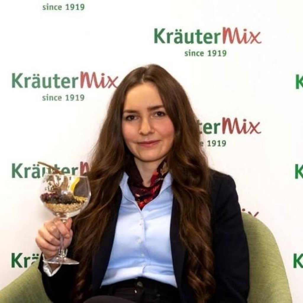 Nina Körner - Sales Manager - Kräuter Mix GmbH | XING