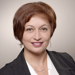 Dipl.-Ing. Armine Shahnazarian