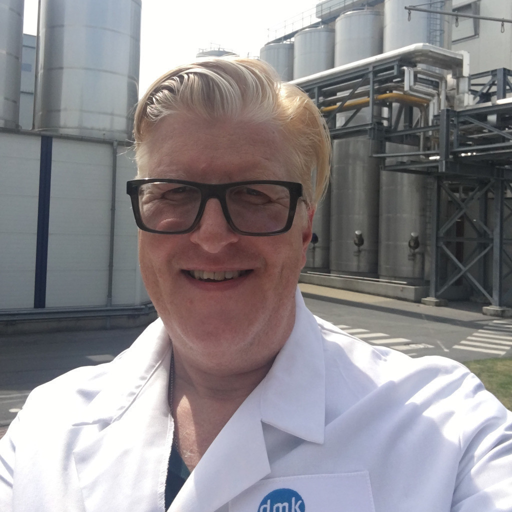 Henry Krüger Key Account Manager Industry South Europe DMK