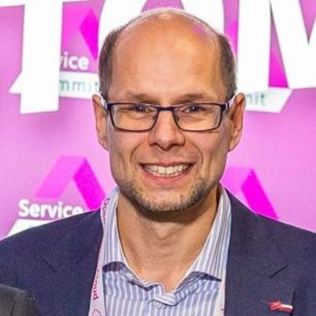 Michael Klahn Head of Customer Service Management, Private Sector