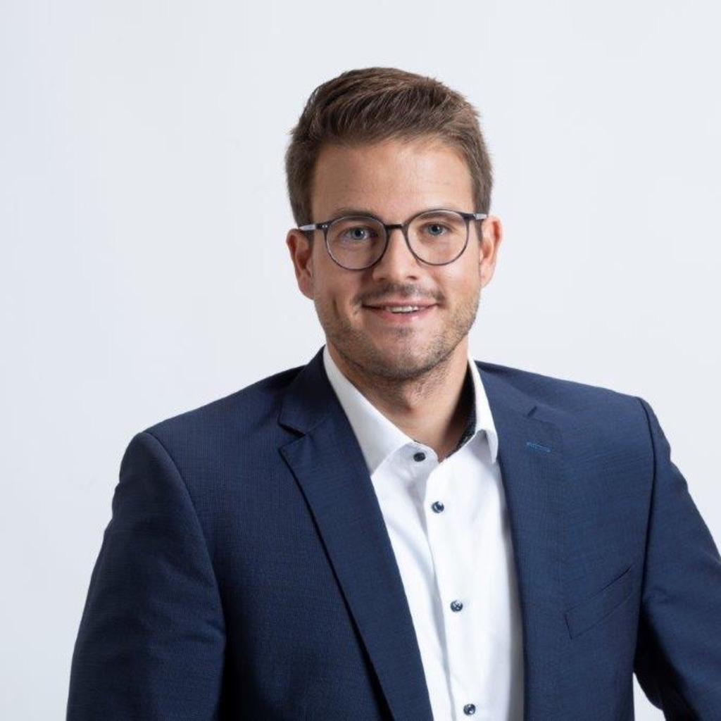 Christian Hahn - Bereichsleitung Marktfolge Aktiv - Volksbank ...