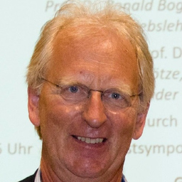 Prof. Dr. Ronald Bogaschewsky