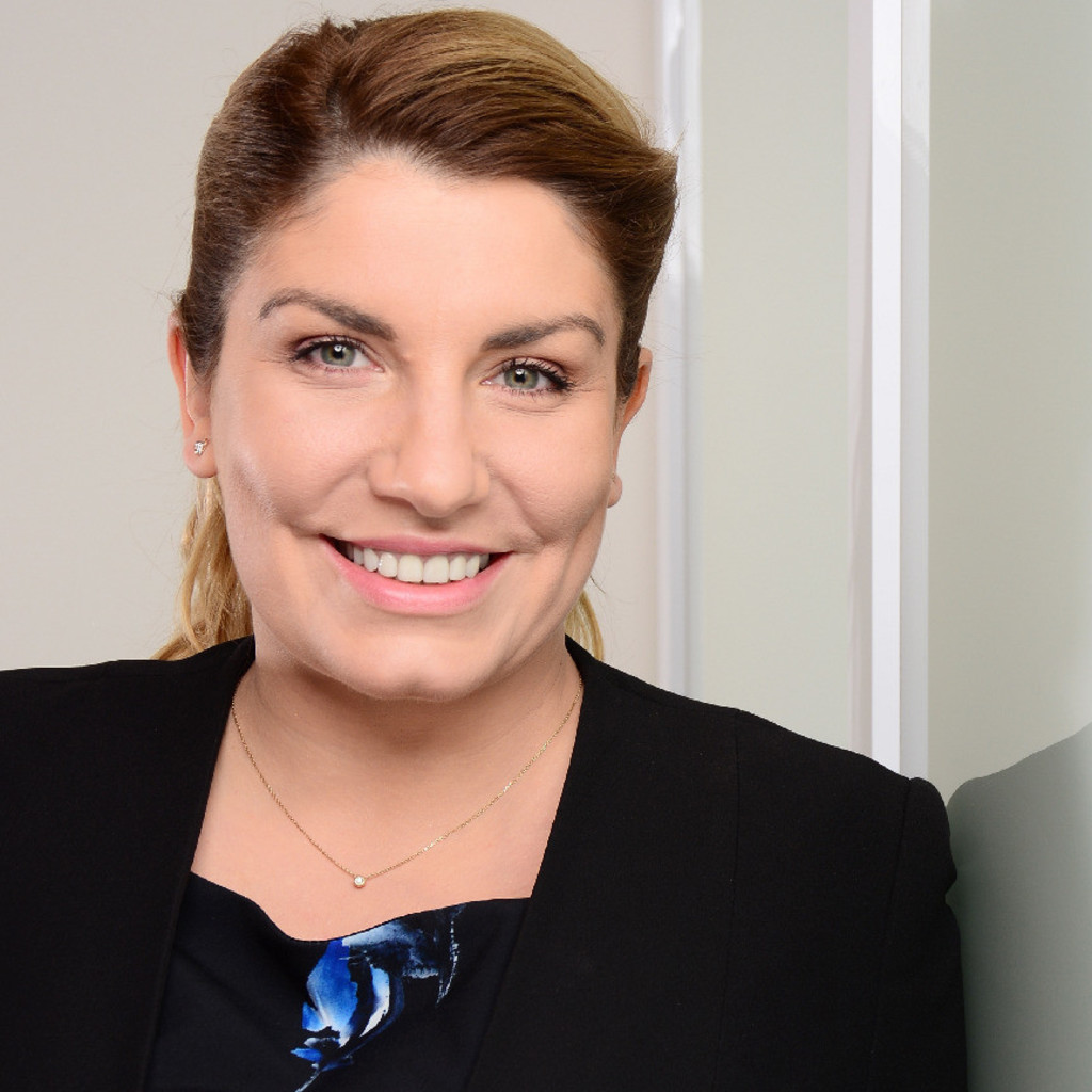 Galina Steinke (Ilieva) International Solutions Manager Schneider